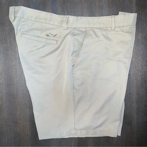 Greg Norman Collection Golf Shorts. Size 42